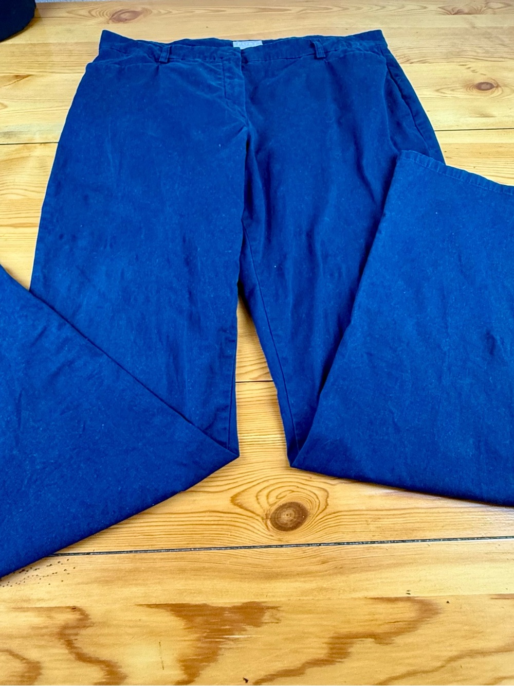 Pure Collection Black Straight Leg Jeans size 14/16